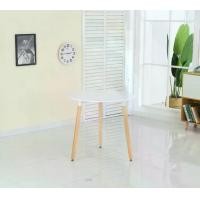 ราคา โต๊ะทำงาน โต๊ะทานข้าว ทรงกลม ท็อปไม้ MDF ปิดผิวเมลามีน สีขาว ขนาด 60*60 cm (1729600558299974265)