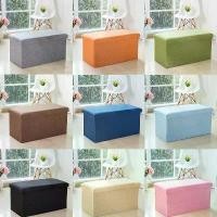 ราคา [พร้อมส่ง] เก้าอี้สตูล สตูลนั่ง สตูลเก็บของได้ เก้าอี้เก็บของ เก้าอี้สตูล สตูลนั่ง 50*30*30cm สตูลวางเท้า (1731807456022726184)