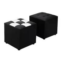 ราคา เก้าอี้สตูลสี่เหลี่ยม รูปทรงเรขาคณิต เก้าอี้สตูล เก้าอี้ออกงาน เก้าอี้จัดบูธ หลากหลายสีสัน (1730488293035444249)