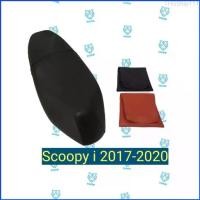 ราคา FHGShip111 ผ้าหุ้มเบาะ สกู๊ปปี้ไอ 2017-2020 มี2สี Scoopy i ผ้าเบาะ มอเตอร์ไซค์ เบาะมอเตอร์ไซค์Tiger รถ Motorcycle (1729686600843036807)