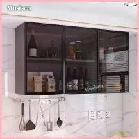 ราคา carrqwet6 แบบพกพา Musisen ตู้ครัว ตู้แขวน ตู้แขวนผนัง ตู้เก็บของติดผนัง ตู้ติดผนังห้องครัวมัลติฟังก์ชั่น (1730765514097002504)