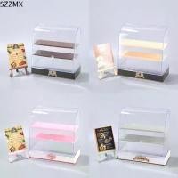 ราคา ตู้โชว์ขนาดเล็ก, SZZMX, สเกล 1:12, เค้กเบเกอรี่ขนาดเล็ก, ตู้ครัว, เค้กบ้านตุ๊กตา, ที่วางขนมปังอาหาร, บ้านที่เล่น (1731863928354800868)