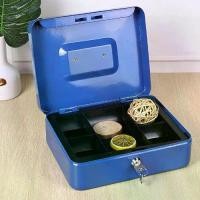 ราคา พร้อมส่งจากไทย กล่องใส่เงิน กล่องเซฟ กล่องเซฟใส่เงิน ตู้เซฟ เซฟหิ้ว เซฟ MOTARRO CASH BOX (1731735305579955577)