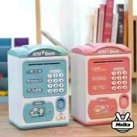 ราคา ออมสิน ATM กระปุกออมสิน ดูดแบงค์อัตโนมัติ กระปุกออมสินตู้เซฟ สแกนลายนิ้วมือได้ ตู้เซฟดูดแบงค์ ออมสินATMตู้เซฟ (1732096500754123495)