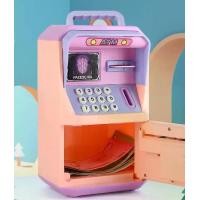 ราคา ตู้เซฟ ATM กระปุกออมสิน ดูดแบงค์ หยอดเหรียญได้ ตั้งรหัสผ่าน มีเสียงดนตรี แถมสติกเกอร์และแบบฟอร์มบัญชี เปลี่ยนภาษาได้ (1730787171987720656)