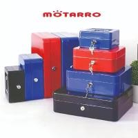 ราคา กล่องใส่เงิน กล่องเซฟ กล่องเซฟใส่เงิน ตู้เซฟ เซฟหิ้ว เซฟ MOTARRO CASH BOX สกัวดิส ikea (1731252037186915084)
