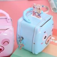 ราคา กระปุกออมสินของเล่นเหล็กวิลาด ตู้เซฟ กระปุกออมสินเพื่อการศึกษา กระปุกออมสินแบบแมนนวล ของเล่น ATM (1729722727265372849)