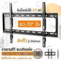 ราคา Qbags - ขาแขวนทีวี 40-80 นิ้ว ชั้นวางทีวี ขาตั้งจอ ทีวีติดผนัง ที่ยึดจอ ติดผนัง - LCD LED TV wall mount แนะนำ (1731486285701350594)