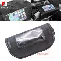 ราคา กระเป๋าติดแฮนด์รถจักรยานยนต์, ที่วางโทรศัพท์, แพ็คเกจเก็บของ, สำหรับ BMW R1200RT, R1250RT, K1600GTL, R1100RT, R1150RT, R850RT, R850R (1732137997191972950)