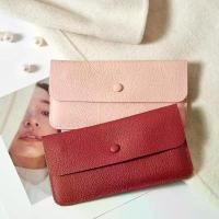 ราคา กระเป๋าสตางค์ใบเล็กสำหรับผู้หญิง, ซองจดหมาย, สีเหลือง, หนังวัวยาว, คลัตช์, กระเป๋าสตางค์หนังแท้, รุ่นใหม่ 2025, ที่วางโทรศัพท์, กระเป๋าใบเล็ก (1731507001043289911)