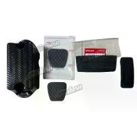 ราคา ฝาครอบแป้นเบรกยาง ที่พักเท้า คลัตช์ สำหรับ HONDA CIVIC EG/EK ปี 1992-2000 (1731967215122287524)