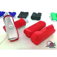 ราคา พักเท้า ที่พักเท้า หน้า หลัง SUZUKI HAYATE ใส่ WAVE ทุกรุ่น SONIC DREAM By MU-FAC มอเตอร์ไซค์ Motorcycle (1730062229934017050)