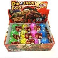 ราคา ไข่ฟักไข่ไดโนเสาร์ โมเดลสัตว์จำลอง ดีไซน์สร้างสรรค์ สำหรับเด็ก ของเล่นน้ำแช่น้ำขนาดเล็ก นวนิยาย แช่ขยายและเสียรูป (1731493798850430011)