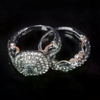 ราคา แหวนเจ้าหญิง ชุบด้วยไฟฟ้า ประณีต แหวนนิ้วเจ้าหญิง สำหรับสุภาพสตรี เหมาะสำหรับจัดเลี้ยง อเนกประสงค์ นวนิยาย แหวนเจ้าหญิง (1731700248469539321)