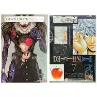 ราคา หนังสือการ์ตูน DEATH NOTE เดธโน๊ต 1-7 จบ+ L Change the World+Another Note ฉบับแก้ไข+รวมเรื่องสั้น แยกเล่ม พ็อกเก็ตบุ๊ค ขายดี (1731868992209258445)
