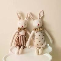 ราคา ตุ๊กตากระต่าย นอร์ดิก ดีไซน์ขาน่ารัก ทำจากผ้า ตุ๊กตากระต่าย เหมาะสำหรับเด็ก ตุ๊กตาใส่สบาย zzton sanrio ตุ๊กตา ญี่ปุ่น มือ2 ลิขสิทธิ์ แท้ แม่ สุซูกัส (1731638081890583638)