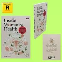 ราคา หนังสือสุขภาพ Inside Woman's Health รู้ลึกสุขภาพและโรคในร่างกายผู้หญิง : โรคจากเพศและฮอร์โมน ความรู้เรื่องโรคอื่นๆ (1730401282077985629)