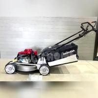ราคา HONDA รถเข็นตัดหญ้า รุ่น HRJ216-TWNH 3.6แรงม้า (2ใบมีด) LAWN MOWER กล่องเก็บหญ้า 70ลิตร เครื่องยนต์ 4จังหวะ ระบบขับเคลื่อนแบบอัตโนมัติ รถตัดหญ้า เครื่องตัดหญ้า ตัดหญ้าสนาม ตัดหญ้ (1730001420618467909)