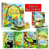 ราคา New หนังสือPop-up ภาษาอังกฤษ หนังสือสำหรับเด็ก หนังสืออ่านก่อนนอน หนังสือ Pop-up book หนังสือภาษาอังกฤษ หนังสืออ่านสำหรับเด็ก Pop up หนังสือpopup book นิทาน 3 มิติ หนังสือภาพเด้ง (1731255577685297471)