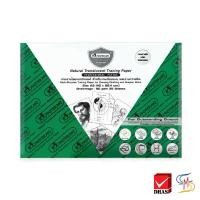 ราคา Master Art มาสเตอร์อาร์ต กระดาษไข 90G A2 ชนิดไม่มีกรอบ จำนวน 25 แผ่น/แพ็ค COD (1731888135172883556)