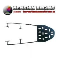 ราคา แร็คท้าย ตะแกรงเหล็กท้ายเบาะ Honda รุ่น WAVE-110 ขายาว (ใส่ WAVE-100 S รุ่นเก่าได้) คําแนะนําผลิตภัณฑ์ใหม่ของเดือนนี้ (1731806621820290314)