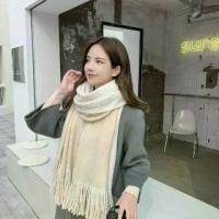 ราคา ผ้าพันคอ ผ้าพันคอสไตล์เกาหลี Simpleday.bkk : Charming Scarf ผ้าพันคอไหมพรม กันหนาวมีระบาย แฟชั่นกันหนาว (1731897139529877102)