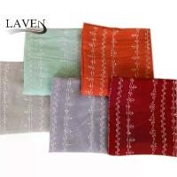 ราคา ผ้าคลุมไหล่ผ้าฝ้ายเนื้อนุ่มธรรมดา, LAVEN, ฮิญาบ, เย็บปักถักร้อยลายดอกไม้, ผ้าคลุมไหล่, ฮิญาบมุสลิม, ที่คาดผมผ้าฝ้าย, ผ้าพันคอ (1731846713734498290)