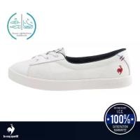 ราคา [จัดส่งทันที] le coq sportif รองเท้าผู้หญิง รุ่น LCS FOURCHE SHORT สีขาว (รองเท้าผ้าใบสีขาว, รองเท้าแฟชั่น, ผ้าใบผู้หญิง, lecoq (1732162666838395568)
