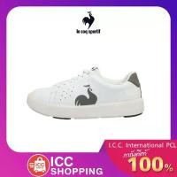 ราคา le coq sportif รองเท้าผู้หญิง รุ่น LCS FOURCHE PF LT สีขาว-เทา (1729830603898325181)