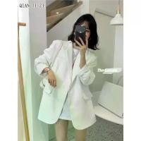 ราคา เสื้อสูทผู้หญิง อินเทรนด์ สไตล์เกาหลี เสื้อสูทเกาหลี สูทผู้หญิง ดีไซน์ผู้หญิงสวย สูทผู้หญิงทางการ 2023-202203301 (1730061187542714809)