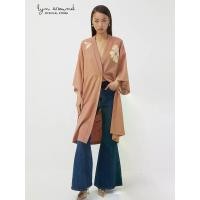 ราคา Lyn around - เสื้อคลุม ทรงกิโมโน แต่งลายดอกไม้ Ember Mirage (A25P2WT007) (1731392364687885513)
