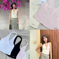 ราคา Keela top เสื้อคล้องคอ เสื้อกล้าม (1731779416455678065)