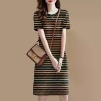 ราคา M-3XL มีหลายไซซ์ให้เลือก ชุดแซกผู้หญิง กระโปรงลายขวาง เสื้อคล้องคอ น่ารักๆ เสื้อกั๊กผู้หญิงไหมพรม เสื้อเชิ้ตสีขาวแขนสั้น เสื้อสาวอวบไซซ์ใหญ่แซ่บๆ เสื้อผ้าไทยใส่ทํางาน ชบาฮาวาย (1732196881942612896)