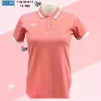 ราคา เสื้อโปโลหญิง แกรนด์สปอร์ต รุ่น 12-785 มี 10 สี เสื้อโปโลผู้หญิง Women's polo shirts (1732289824218844090)