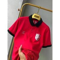 ราคา เสื้อโปโล211Vins 199 +โลโก้ใหม่เงิน เสื้อโปโลผู้หญิง เสื้อโปโลหญิง เสื้อโปโลสีน้ําเงินผู้หญิง เสื้อกล้ามคอปกผู้หญิง เสื้อสีเหลืองตราสัญลักษณ์ เสื้อโปโลผู้หญิงเข้ารูปแบบผู้ดี เสื (1731383792167061993)