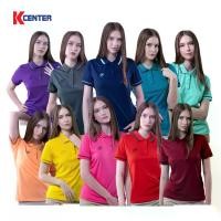 ราคา Pegan เสื้อโปโลผู้หญิง เสื้อโปโลเบสิค รุ่น 16-23066 (1730988384912706265)