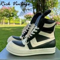 ราคา รองเท้าผ้าใบผู้ชาย แบรนด์ Rick สไตล์วินเทจ แฟชั่น พื้นหนา ดีไซเนอร์ รองเท้าลำลอง รองเท้าผ้าใบผู้หญิง เหมาะสำหรับเล่นกีฬา (1731214625788168427)