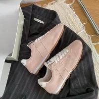 ราคา รองเท้ากีฬาลำลอง, หนังนิ่มวินเทจ, รองเท้าผ้าใบผู้หญิง, รองเทเทรนนิ่งเยอรมัน (1731483882767549733)