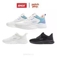 ราคา Baoji BJW1056 รองเท้าผ้าใบผู้หญิง รองเท้าวิ่ง ออกกำลังกาย สินค้าแนะนำ (1731567901768386545)