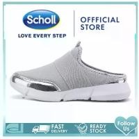 ราคา รองเท้าลำลองผู้หญิง Scholl รองเท้าผ้าใบผู้หญิง รองเท้าแตะ สไตล์เรือ สไตล์สปอร์ต ไลฟ์สไตล์ มีไซส์ 40 41 42 รองเท้าแตะ Scholl (1730828268973033523)