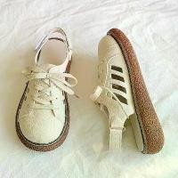 ราคา รองเท้าแตะส้นเปิดสไตล์เกาหลีสำหรับเด็กผู้หญิง รองเท้าแตะส้นแบน รองเท้าผ้าใบผู้หญิง รองเท้าแตะแฟชั่นวัยรุ่น มาใหม่ (1729729742861929134)