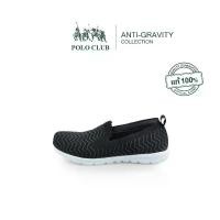 ราคา POLO CLUB รองเท้าผ้าใบผู้หญิง รุ่น P1852 สีดำ | รองเท้าสุขภาพผู้หญิง รองเท้าหัวมน รองเท้าส้นเตี้ย รองเท้าลำลองผู้หญิง รองเท้าแฟชั่น (1729456219477936247)