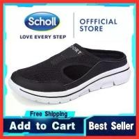 ราคา 【SALE】Scholl รองเท้าผู้หญิง Scholl รองเท้าผ้าใบรองเท้าผู้หญิง รองเท้า Scholl รองเท้าหญิง Scholl รองเท้าผ้าใบผู้หญิง รองเท้าแตะเกาหลี sholl ขนาดใหญ่ 41 42 ครึ่งรองเท้าแตะแบนแบนฤดู (1731874633179891601)