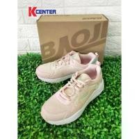ราคา Baoji รองเท้าผ้าใบผู้หญิง รุ่น BJW866 สีชมพู Size EU 37-41 (1731976298541058435)