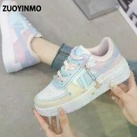 ราคา Zoey รองเท้าผู้หญิง รองเท้าผ้าใบ รองเท้าผ้าใบผู้หญิง แฟชั่น รองเท้าผู้หญิง รองเท้าผ้าใบสูง 022402 (1729899167869733370)