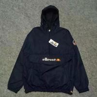 ราคา 【SALE】เสื้อแจ็กเก็ต ELLESSE คุณภาพสูง สําหรับผู้ชาย (1731935488288982680)