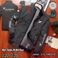 ราคา 【SALE】เสื้อแจ็กเก็ต Lalamove INDONESIA DRIVER (1731893437506421952)