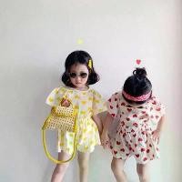 ราคา ชุดเด็ก เสื้อ+กางเกงของเด็ก ชุดเด็ก เสื้อผ้าเด็กชายหญิง เด็กหญิง (1729660893694692180)