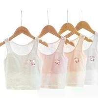 ราคา เสื้อกล้ามเด็กหญิง เสื้อชั้นใน เสื้อซับใน เสื้อกล้ามเด็กโต ไม่ระคายผิว โปร่งสบาย ระบายอากาศได้ดี (1730844391285361619)