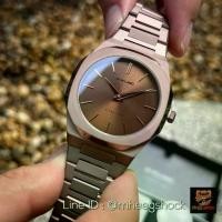 ราคา นาฬิกาD1 milano Ultra Thin Champagne Gold Special Edition ของแท้ ประกัน 1 ปี (1731686882838479876)